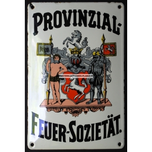PROVINZIAL FEUER-SOZIETÄT (Ev. 150 R - WK 5131)