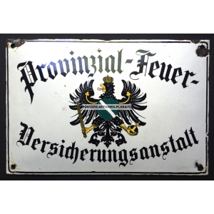 Provinzial Feuer-Versicherungsanstalt (Ev. 113 O - WK 5134)