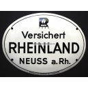 RHEINLAND NEUSS a. Rh. (Ev. 120 K - WK 5136)