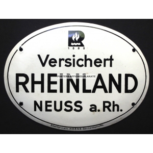 RHEINLAND NEUSS a. Rh. (Ev. 120 K - WK 5136)