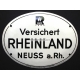 RHEINLAND NEUSS a. Rh. (Ev. 120 K - WK 5136)