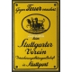 Stuttgarter Verein Versicherungs-Aktiengesellschaft (see / siehe Ev. 137 A - WK 5150)
