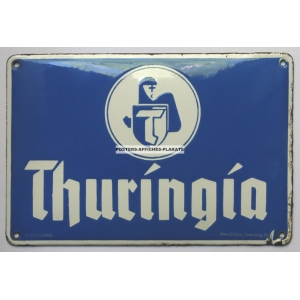 Thuringia (Ev. 141 X - WK 5156 - with maker)
