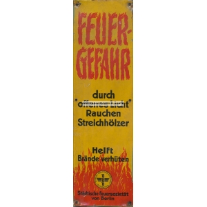 Feuergefahr ... (WK 5207)