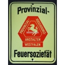 PROVINZIAL FEUERSOZIETÄT WESTFALEN (Ev. 150 O - WK 5124)