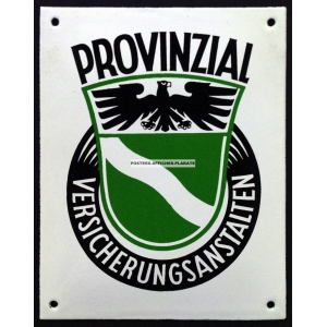 Provinzial Versicherungsanstalten (Ev. 113 AA - WK 5212)