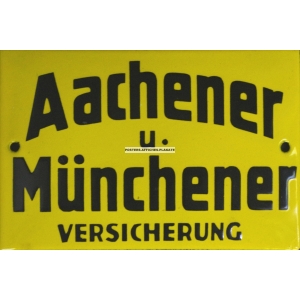 Aachener u. Münchener Versicherung (Ev. 2 AQ - WK 5206)