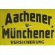 Aachener u. Münchener Versicherung (Ev. 2 AQ - WK 5206)