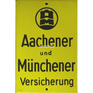 Aachener und Münchener Versicherung (Ev. 2 AY - WK 5200)