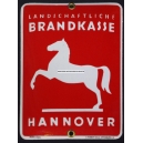 LANDSCHAFTLICHE BRANDKASSE HANNOVER (Ev. 82 T - WK 5181)