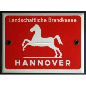 Landschaftliche Brandkasse HANNOVER (Ev. 82 V - WK 5213)