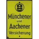 Münchener und Aachener Versicherung (Ev. 2 AZ - WK 5201)