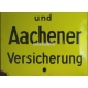 Münchener und Aachener Versicherung (Ev. 2 AZ - WK 5201)