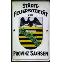 Städte-Feuersozietät der Provinz Sachsen (Ev. 132 I - WK 5183)