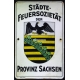 Städte-Feuersozietät der Provinz Sachsen (Ev. 132 I - WK 5183)