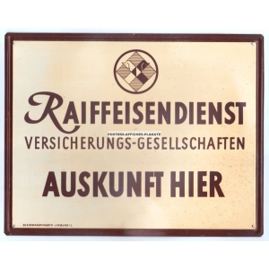 RAIFFEISENDIENST VERSICHERUNGS-GESELLSCHAFTEN (WK 5197)