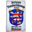 Hessische Brandversicherungsanstalt (Ev. 73 A - WK 5073)