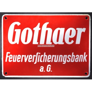 Gothaer Feuerversicherungsbank (Ev. 64 La - WK 5216)