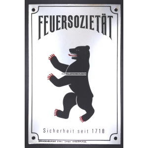 FEUERSOZIETÄT (WK 5219)