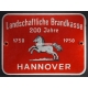 Landschaftliche Brandkasse HANNOVER (Ev. 82 R - WK 5221)