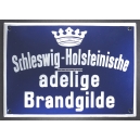 Schleswig-Holsteinische adelige Brandgilde (Ev. 126 B - WK 5222)