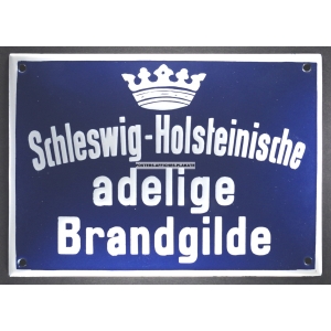 Schleswig-Holsteinische adelige Brandgilde (Ev. 126 B - WK 5222)