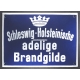 Schleswig-Holsteinische adelige Brandgilde (Ev. 126 B - WK 5222)