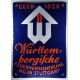 Württembergische FEUERVERSICHERUNG (Ev. 153 R - WK 5223)