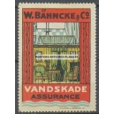 Bähncke Assurance (Reklamemarke)