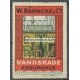 Bähncke Assurance (Reklamemarke)