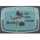 Frankfurter Versicherung Reisegepäck (Reklamemarke)