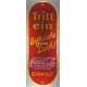 Coca Cola Tritt ein (enamel sign / Emailschild - WK 10026)