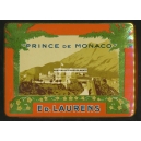 Prince de Monaco - 100 - Var. 2 - Laurens (00361)