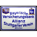 Bayerische Versicherungsbank (Ev. 15 W - WK 5224)