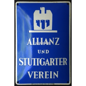 ALLIANZ UND STUTTGARTER VEREIN (Ev. 9 ? - WK 5225)