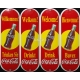 Coca Cola Türschild 4 x (WK 10183)