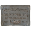 Württembergische Feuerversicherung (Ev. 153 M - WK 5226)
