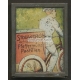 Automatendose Stollwerck Lastenrad (WK 00663)