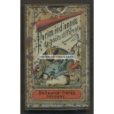 Automatendose Stollwerck Perles indiennes Ballon (WK 00664)
