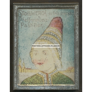 Automatendose Stollwerck Russin (WK 00670)