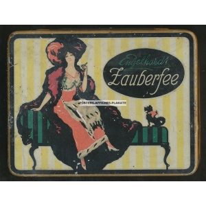 Zauberfee - 50 - Engelhardt - Lehmann-Steglitz (00524)