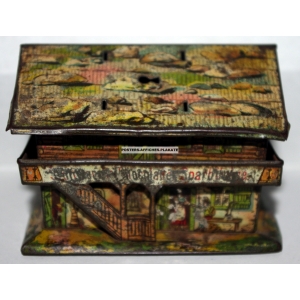 Stollwerck (Chocolate money box / Schokoladen Spardose - WK 10193)