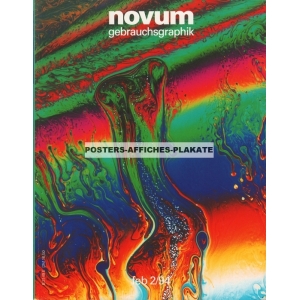 Novum Gebrauchsgraphik 1994/02