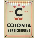 COLONIA VERSICHERUNG (Ev. 24 M - WK 5043)