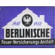 BERLINISCHE FEUER-VERSICHERUNGS-ANSTALT (Ev. 18 V - WK 5239)
