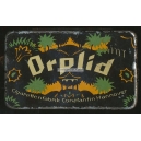 Orplid Extrafein Gold (black) - 10 - Constantin (00678)