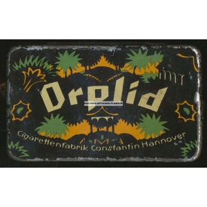 Orplid Extrafein Gold (black) - 10 - Constantin (00678)
