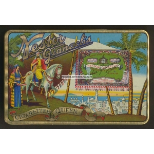 Nestor Gianaclis Queen - 25 - Mainz (00323)