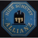 Allianz, Hier sch&uuml;tzt (Ev. 9 AF - WK 5241)