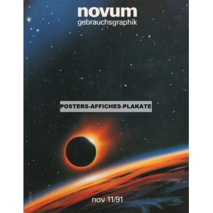 Novum Gebrauchsgraphik 1991/11